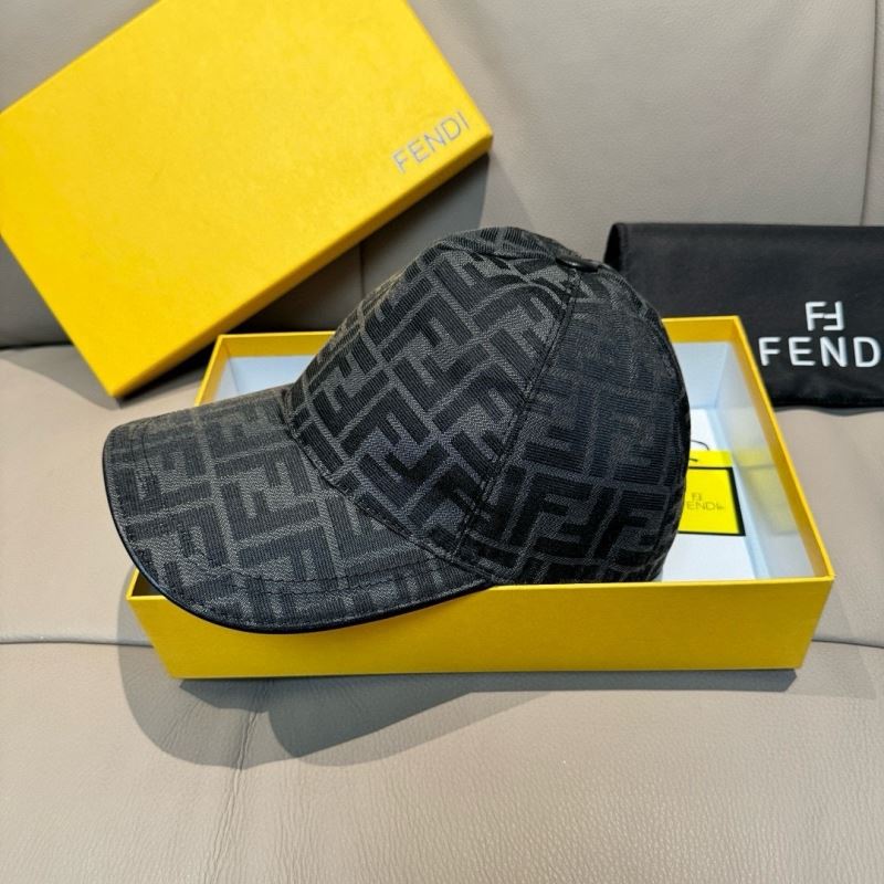 Fendi Caps